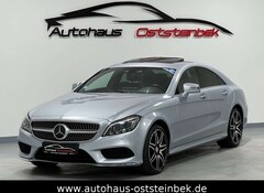 Bild des Angebotes Mercedes-Benz CLS 350 D BLUETEC/AMG-LINE PLUS/LED/H&K/360°/F1/