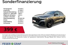 Bild des Angebotes Audi Q8 50TDI quattro S-line/AIR/Matrix/Memory/ACC/B&O