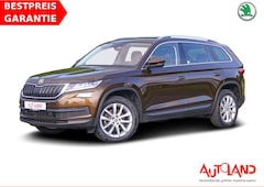 Bild des Angebotes Skoda Kodiaq 1.5 TSI DSG AAC LED Navi AHK Sound SHZ