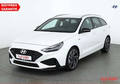 Hyundai i30 cw 1.6 CRDi N Line LED Navi Sitzheizung DAB
