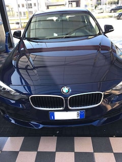 Bild des Angebotes BMW 320 320d+Touring+Business+auto