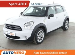 Bild des Angebotes MINI One Countryman One *PDC*SHZ*ALU*