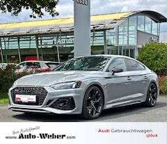 Audi RS5 SB TFSI qu COMPETITION BLACK LASER PANO B&O