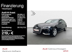 Bild des Angebotes Audi A4 35 TFSI Advanced*LED*Navi+*PDC*MFL*SHZ*