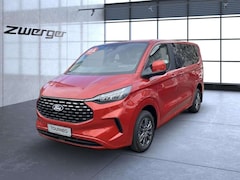 Bild des Angebotes Ford Tourneo Custom 320 L1H1 Titanium Navi Kamera ACC