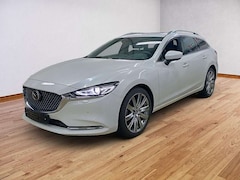 Bild des Angebotes Mazda 6 Kombi 2.5 Takumi GSD AUTOMATIK Bose, Matrix, Leder
