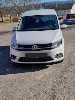 Bild des Angebotes VW Caddy Trendline BMT