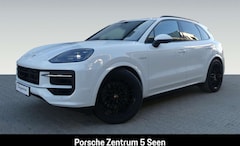Bild des Angebotes Porsche Cayenne E-Hybrid, PANO, BOSE, PRIVACY, 21-ZOLL