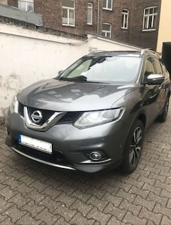 Bild des Angebotes Nissan X-Trail X-Trail 1.6 dCi Tekna Autom. 7 Sitze Leder 360 Cam