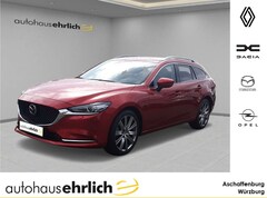 Bild des Angebotes Mazda 6 Exclusive-Line SKYACTIV-G 194 Automatik RfK
