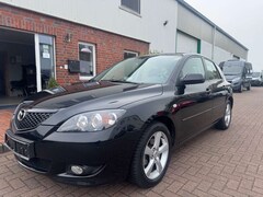 Bild des Angebotes Mazda 3 Lim. 1.6 Sport Comfort*TOP GEPFELGT*KEIN ROST*