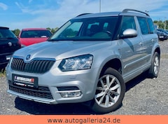 Bild des Angebotes Skoda Yeti 1.4 TSI Drive Navi Klima Xenon Temp PDC SHZ