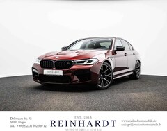 Bild des Angebotes BMW M5 COMPETITION 20Z./SHADOW/LASER/HuD/M-AGA/360°