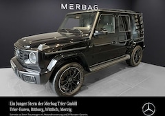 Bild des Angebotes Mercedes-Benz G 500 *AMG Night I+II Burm 360 STHZG AHK Distro