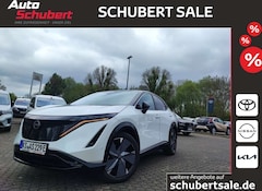 Bild des Angebotes Nissan Ariya Evolve Pack 87 KWH 242PS HUD Panorama Navi 20Zoll