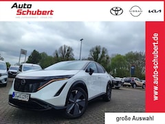 Bild des Angebotes Nissan Ariya Evolve Pack 87 KWH 242PS HUD Panorama Navi 20Zoll
