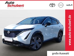 Bild des Angebotes Nissan Ariya Evolve Pack 87 KWH 242PS HUD Panorama Navi 20Zoll