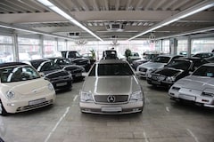 Bild des Angebotes Mercedes-Benz S 500 C140 *H-Zulassung* *1-Hand*