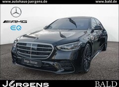 Bild des Angebotes Mercedes-Benz S 350 d 4M L AMG-Sport/Pano/Burm/Sitzklima/Airm