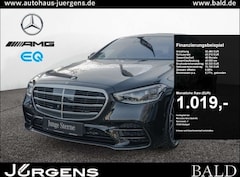Bild des Angebotes Mercedes-Benz S 350 d 4M L AMG-Sport/Pano/Burm/Sitzklima/Airm