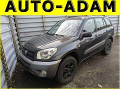 Bild des Angebotes Toyota RAV 4 1.8*Klimaanlage*AHK*Alufelgen*