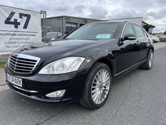 Bild des Angebotes Mercedes-Benz S 600 GUARD*VR9*B7*WERKSPANZER*1.HD*ARMORED*BLIN