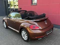 Bild des Angebotes VW New Beetle CABRIOLET 1.2 TSI SONDERMODELL SOUND NAVI ALU17" 1-HAND TOP!