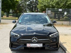 Bild des Angebotes Mercedes-Benz C 300 T 4MATIC AMG NIGHT AHK 360 LED SHZ AdSound