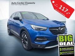 Bild des Angebotes Opel Grandland AT8 Ultimate Pano/BiLED/Leder/Ergo/Navi