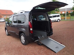 Bild des Angebotes Peugeot Rifter Allure L2 Kamera Navi Rollstuhlgerecht