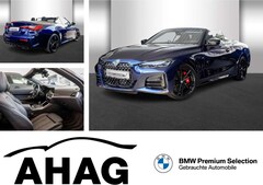 Bild des Angebotes BMW 440 M440i xDrive Cabrio Innovationsp. Sport Aut. AHK