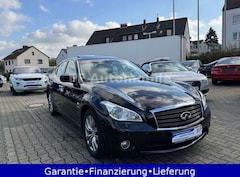 Bild des Angebotes Infiniti Q70 SERVICE SCHECKHEFT HYBRID VOLLAUSSTATTUNG