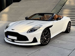Bild des Angebotes Aston Martin DB12 Volante - Zenith White - Oxford Tan