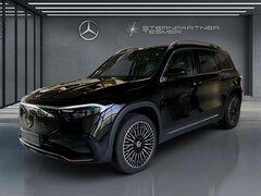 Bild des Angebotes Mercedes-Benz EQB 250 AMG+MBUX+Ambiente+CarPlay+Totwinkel+AHK