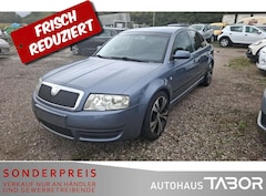 Bild des Angebotes Skoda Superb 2.0 Comfort Xenon Klimaut. SHZ LM PDC