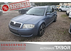 Bild des Angebotes Skoda Superb 2.0 Comfort Xenon Klimaut. SHZ LM PDC