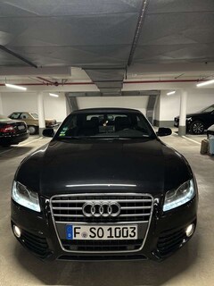 Bild des Angebotes Audi A5 Cabrio 2.0 TFSI multitronic