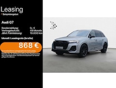 Bild des Angebotes Audi Q7 55 TFSIe S line qu. B&O*SoftClose*Laser*AHK