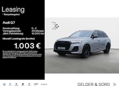 Bild des Angebotes Audi Q7 SUV 55 TFSIe S line qu. SoftClose*Allradl*B&O