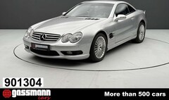 Bild des Angebotes Mercedes-Benz SL 55 AMG Roadster R230 mehrfach verfügbar!