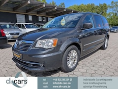Bild des Angebotes Lancia Voyager Gold 7 Sitze Xenon Garantie inkl.
