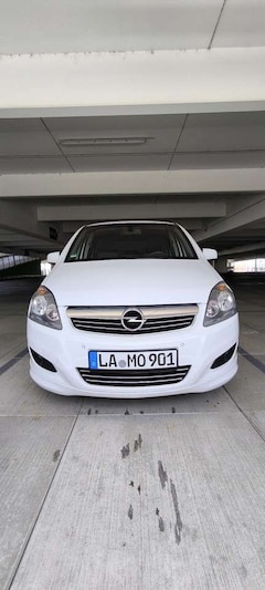 Bild des Angebotes Opel Zafira 1.6 CNG Turbo