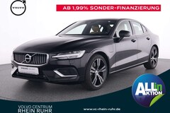 Bild des Angebotes Volvo S60 T8 AWD Inscription +AHK+PAP+SKP+HEAD UP+19`