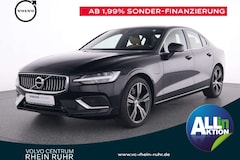 Bild des Angebotes Volvo S60 T8 AWD Inscription +AHK+PAP+SKP+HEAD UP+19`