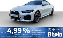 Bild des Angebotes BMW 430 i xDrive Cabrio M Sportpaket Harman*ACC