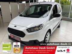 Bild des Angebotes Ford Transit Courier Transit Courier+2xSchiebetür+MyConnection+Klima+