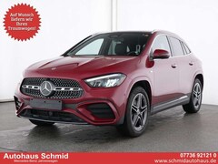 Bild des Angebotes Mercedes-Benz GLA 250 e, AMG Line Premium, Pano, AHK, AC 11 KW, Memor...