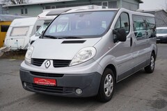 Bild des Angebotes Renault Trafic 2.5 dCi Passenger Combi L2H1 *2.Hand*AHK*