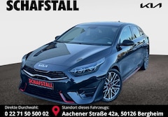Bild des Angebotes Kia ProCeed / pro_cee'd 1.6 T-GDI GT Komfort-Paket E Sitze Memory Navi Tem