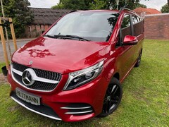Bild des Angebotes Mercedes-Benz V 300 V 220/250/300 d AVANTGARDE EDITION 19 lang